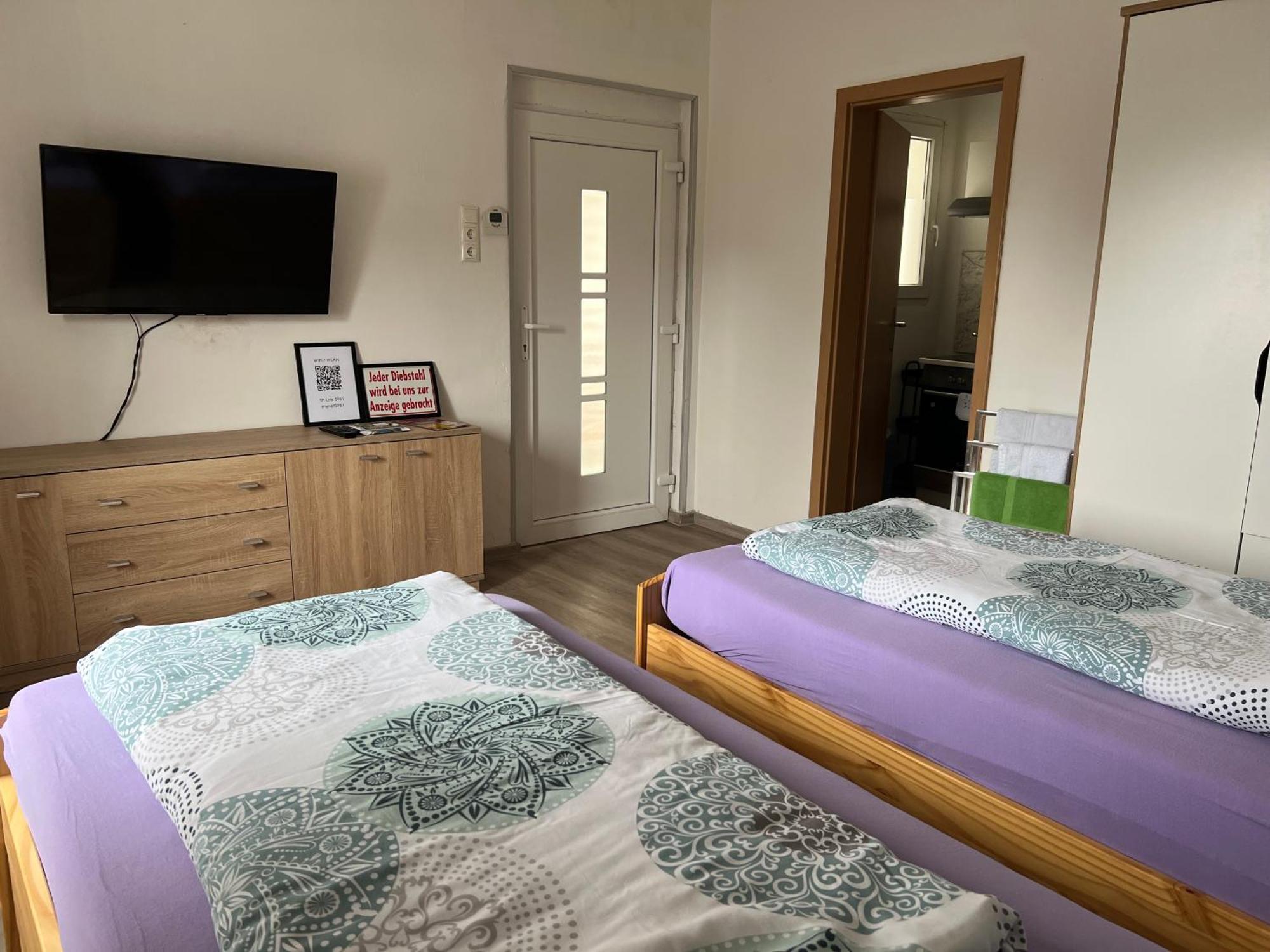 Apartments Und Zimmer Vettweiss Kültér fotó